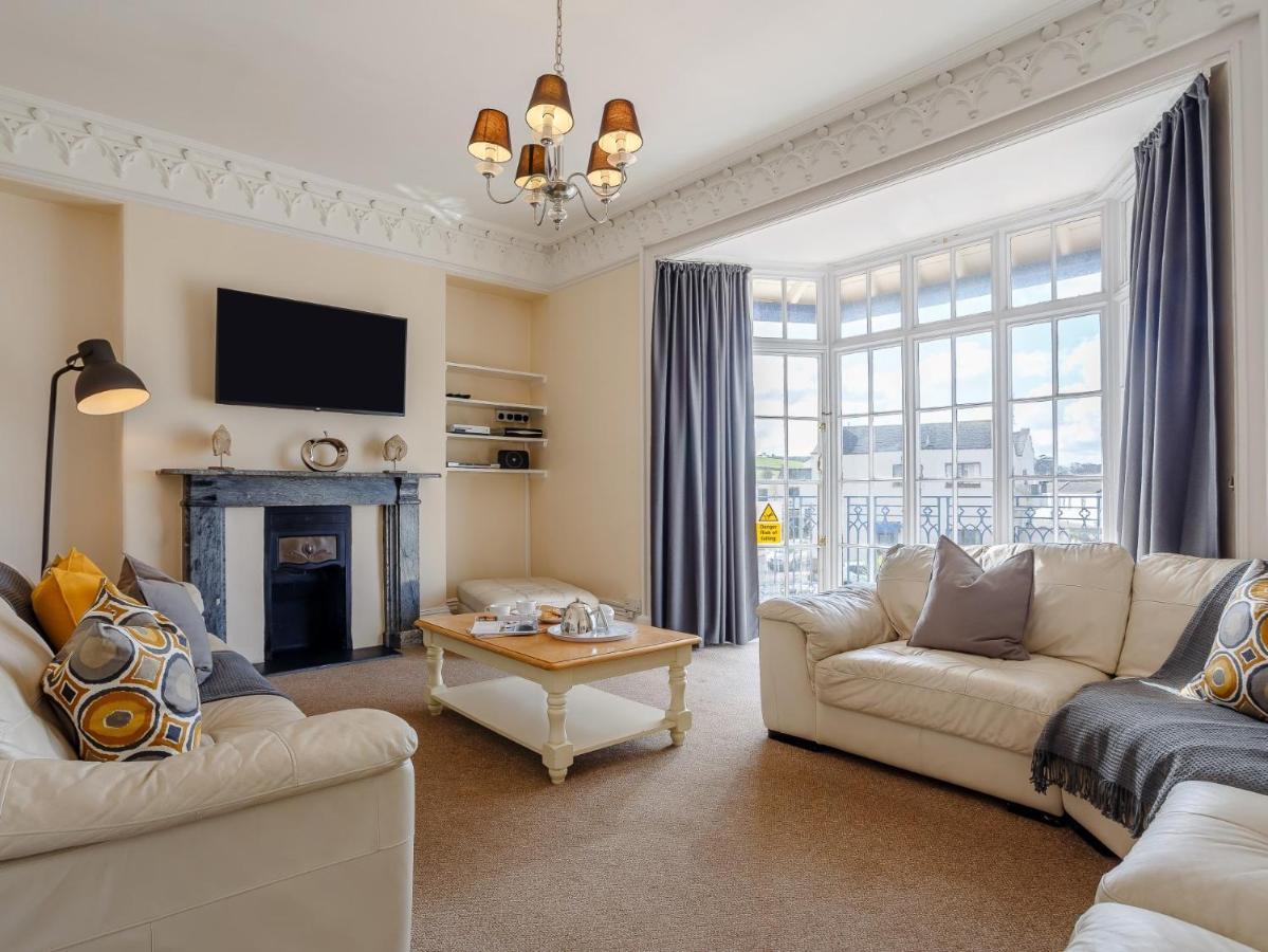 7 Bed In Instow Thean Villa Exterior photo