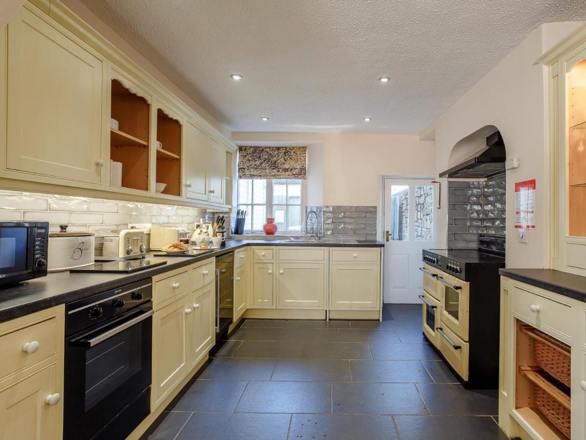 7 Bed In Instow Thean Villa Exterior photo