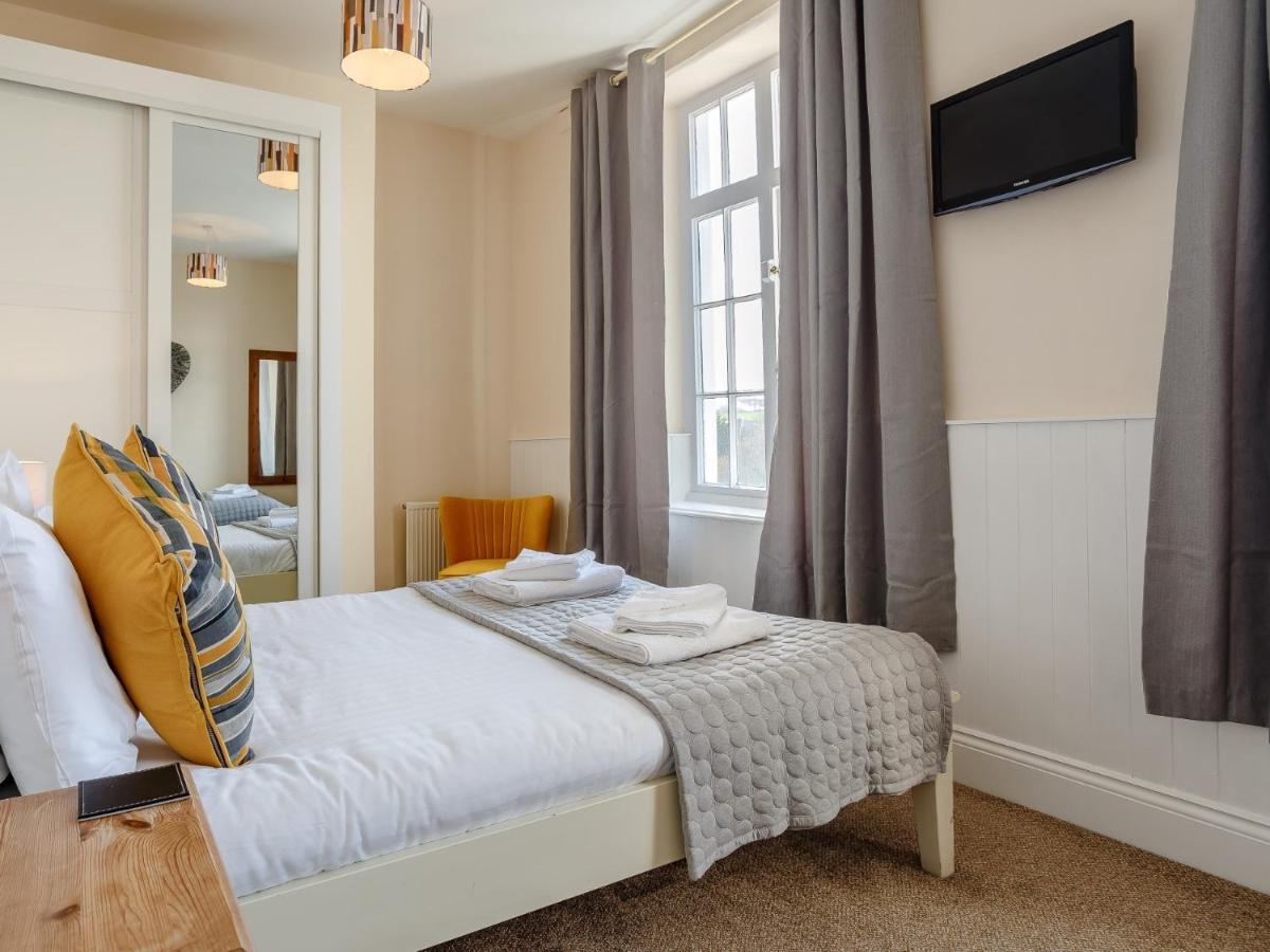 7 Bed In Instow Thean Villa Exterior photo