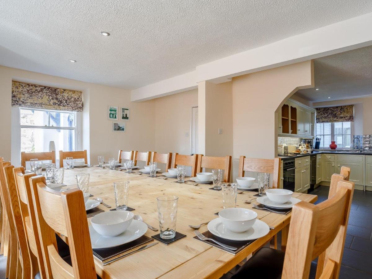 7 Bed In Instow Thean Villa Exterior photo