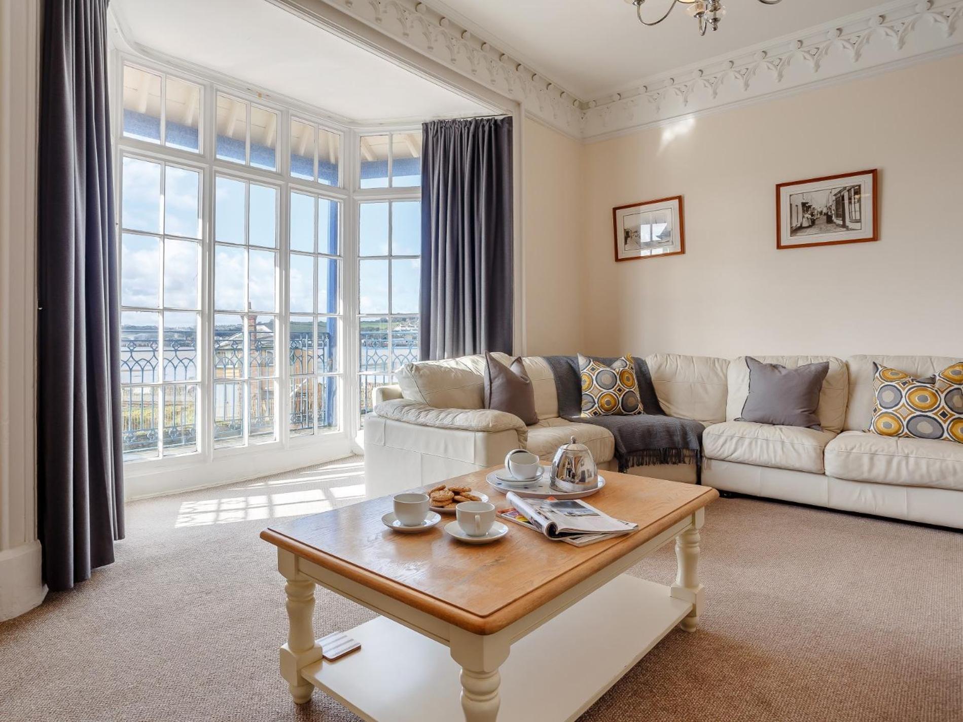 7 Bed In Instow Thean Villa Exterior photo