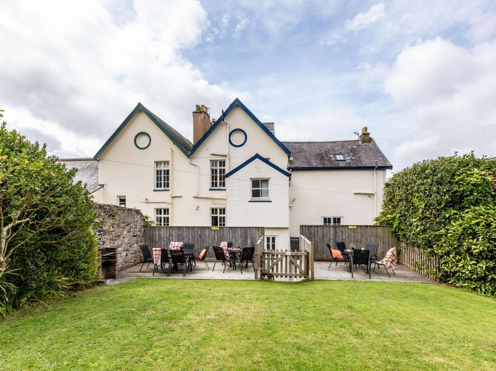 7 Bed In Instow Thean Villa Exterior photo