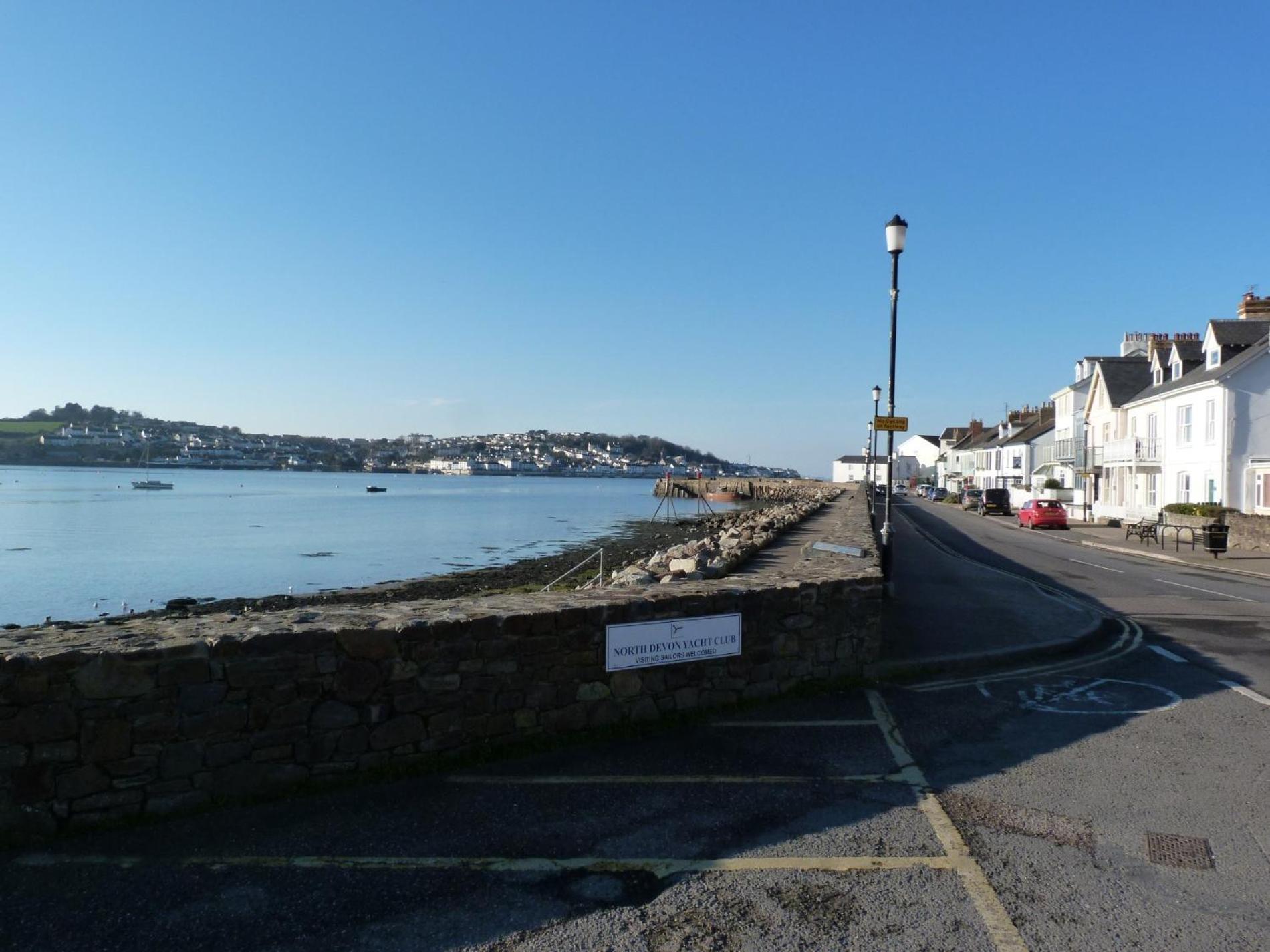 7 Bed In Instow Thean Villa Exterior photo