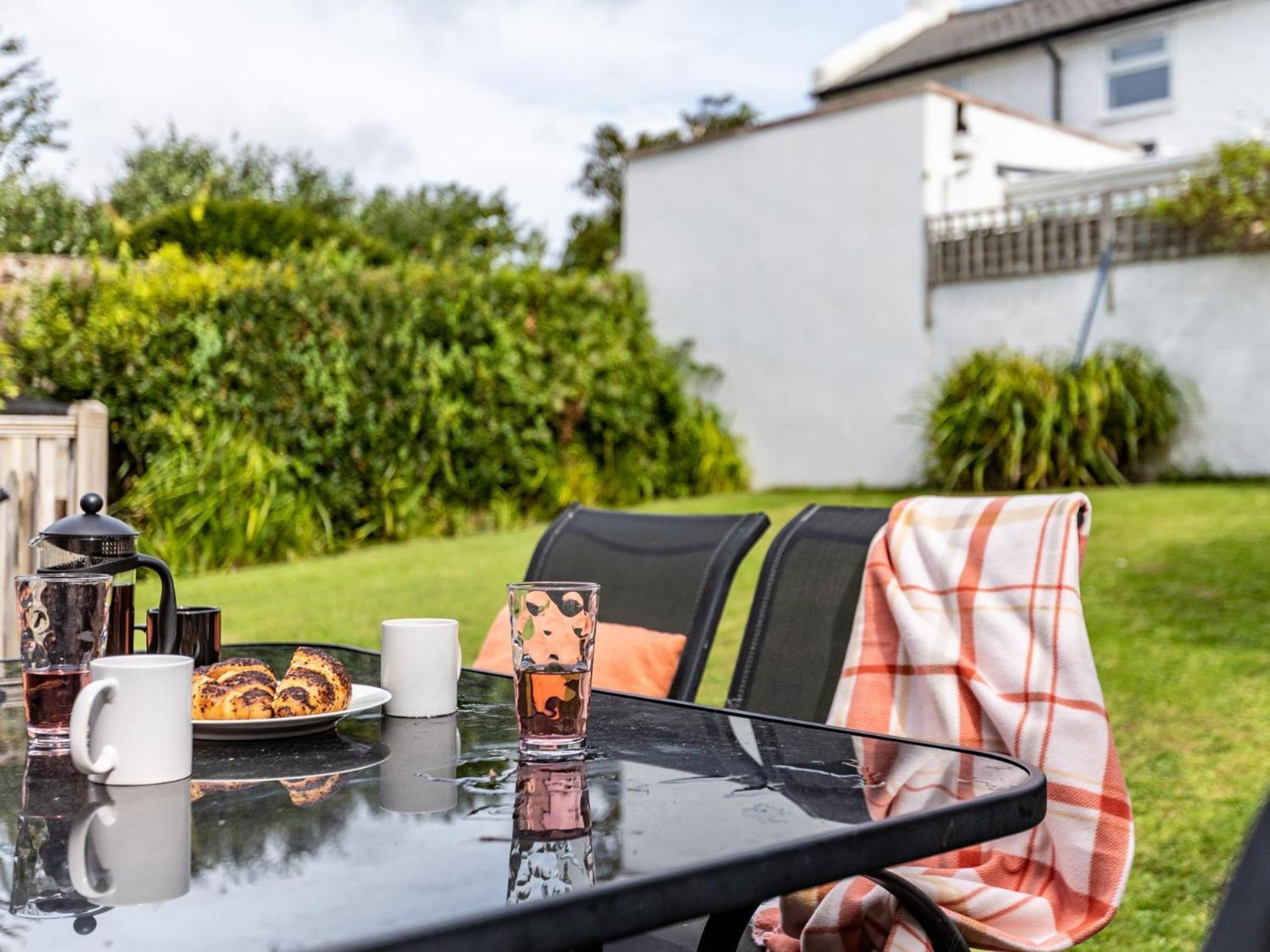 7 Bed In Instow Thean Villa Exterior photo
