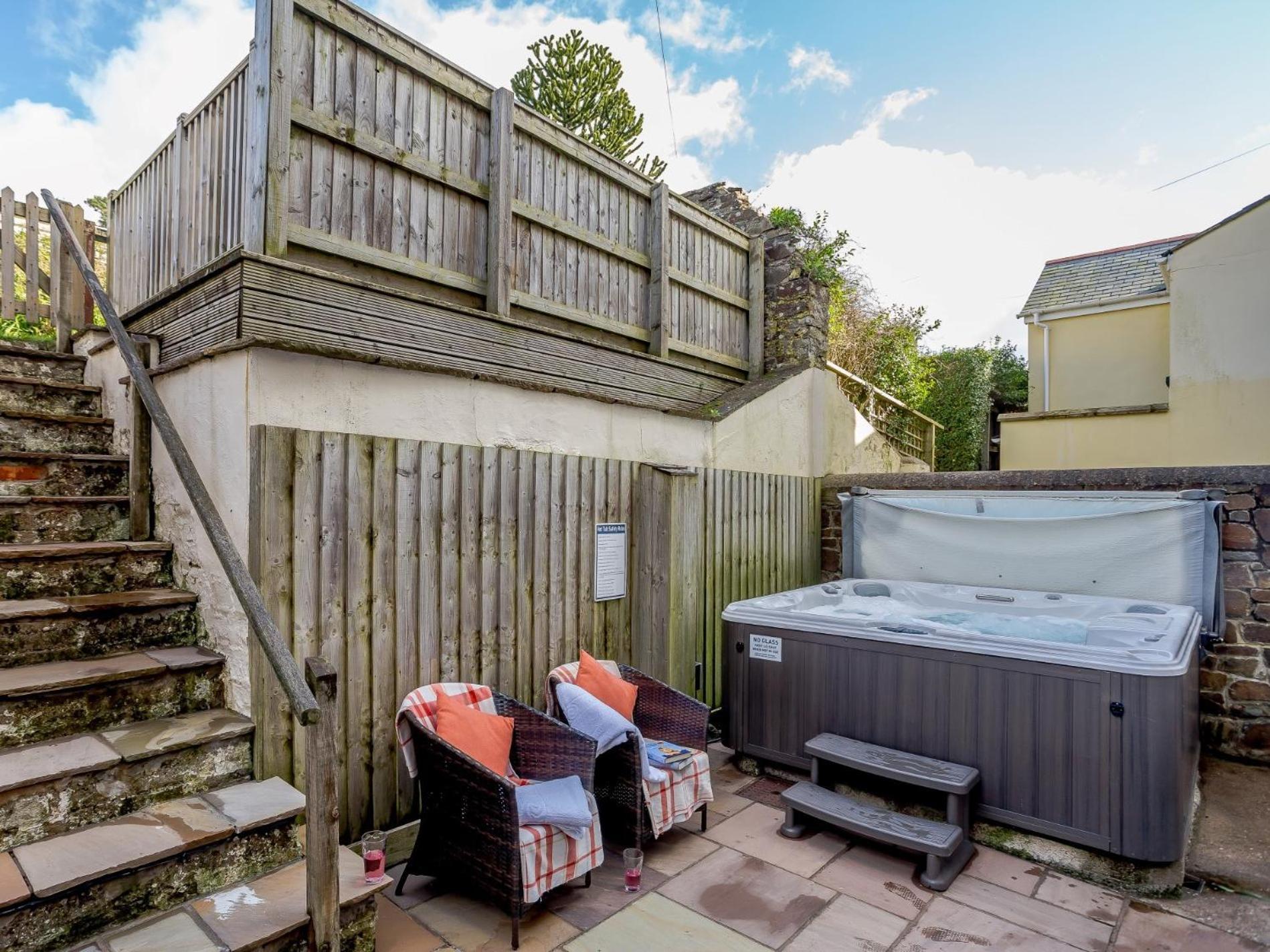 7 Bed In Instow Thean Villa Exterior photo