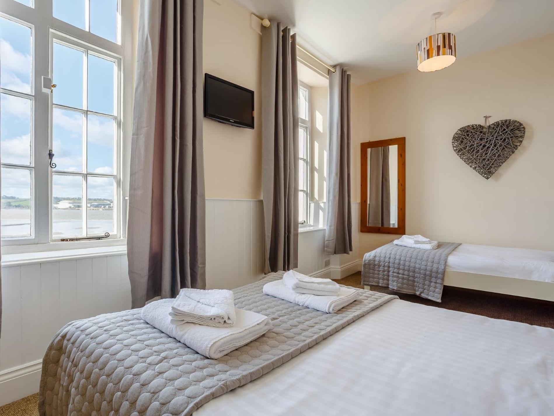 7 Bed In Instow Thean Villa Exterior photo